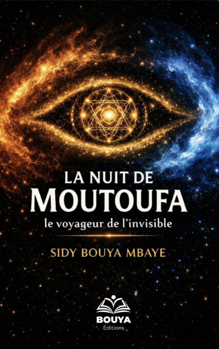 LA NUIT DE MOUTOUFA le voyageur de l'invisible